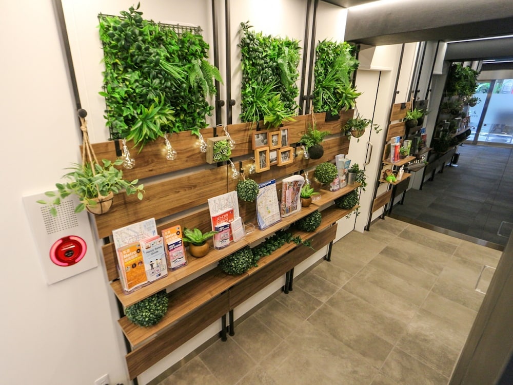 hotel livemax nihonbashi ningyocho