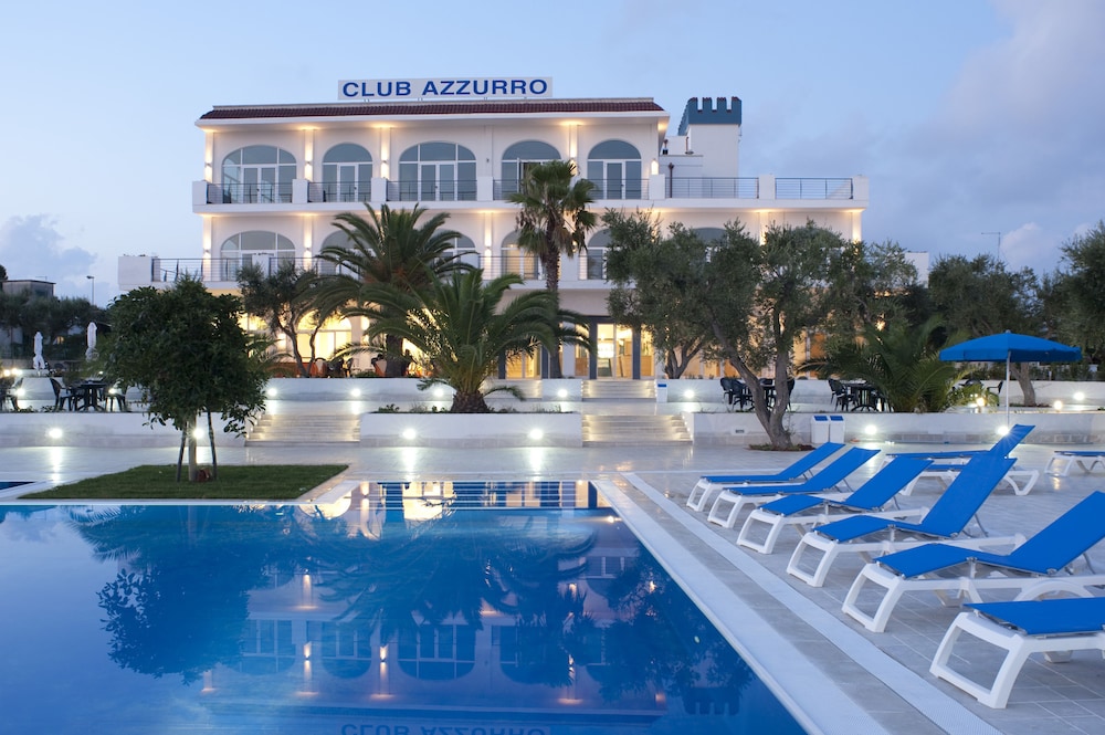 club azzurro hotel and resort