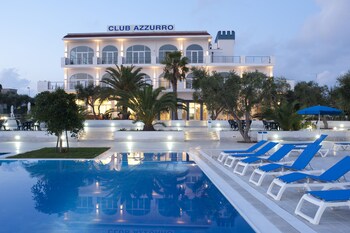 club azzurro hotel and resort