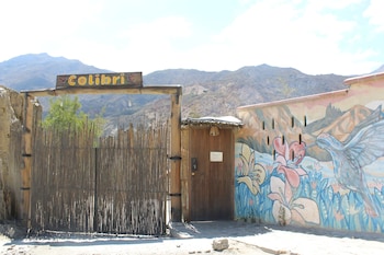 colibri eco lodge and camping