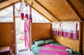 Colibri Eco Lodge & Camping,Calle 4 Jupapina Camino Al Rio Near Mallasa La Paz,2.5 star