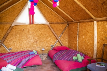 Colibri Eco Lodge & Camping,Calle 4 Jupapina Camino Al Rio Near Mallasa La Paz,2.5 star