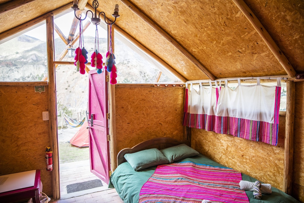 colibri eco lodge and camping