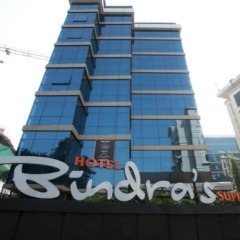 hotel bindra supremacy