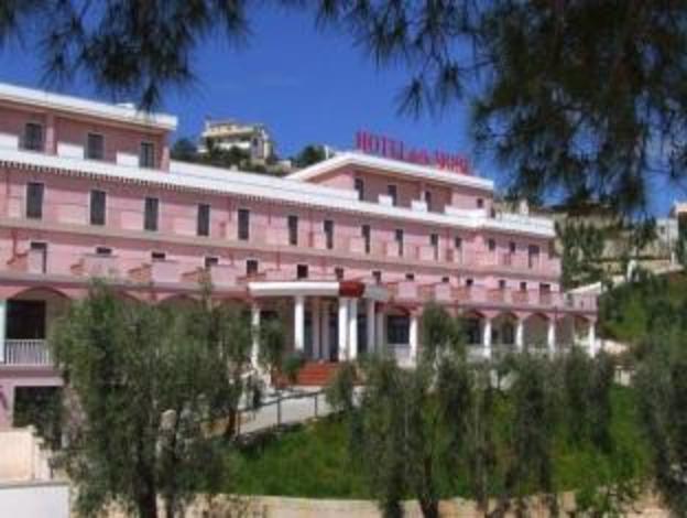 hotel delle more