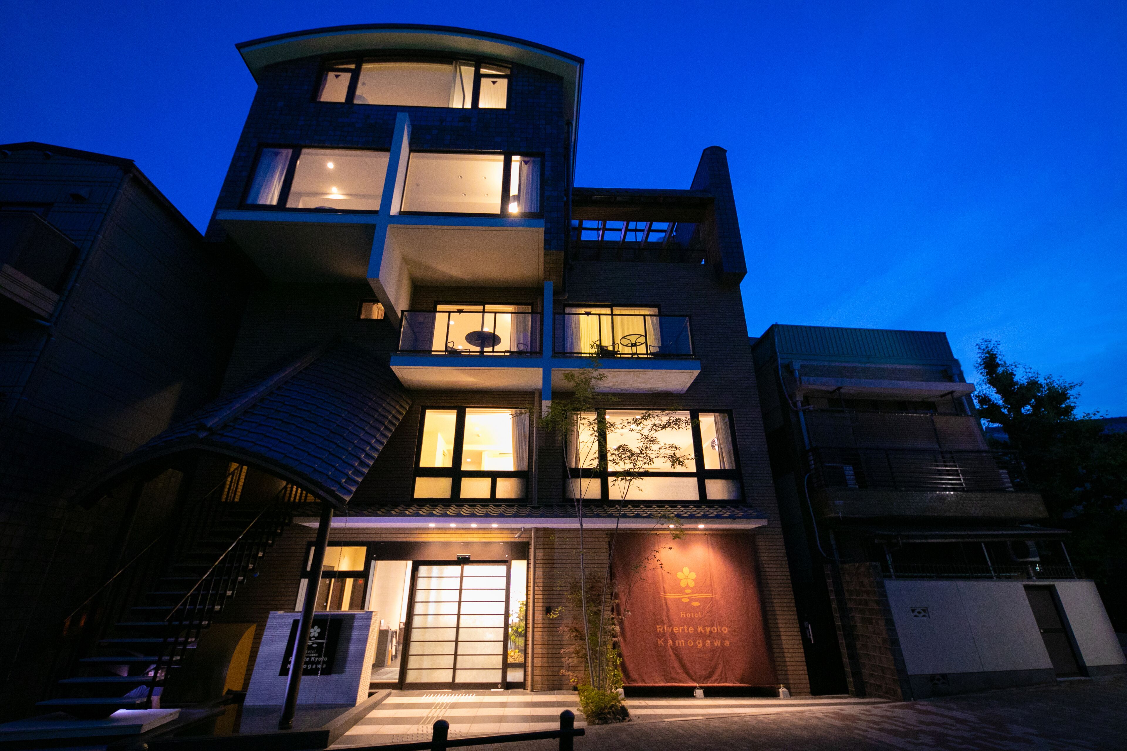 hotel riverte kyoto kamogawa