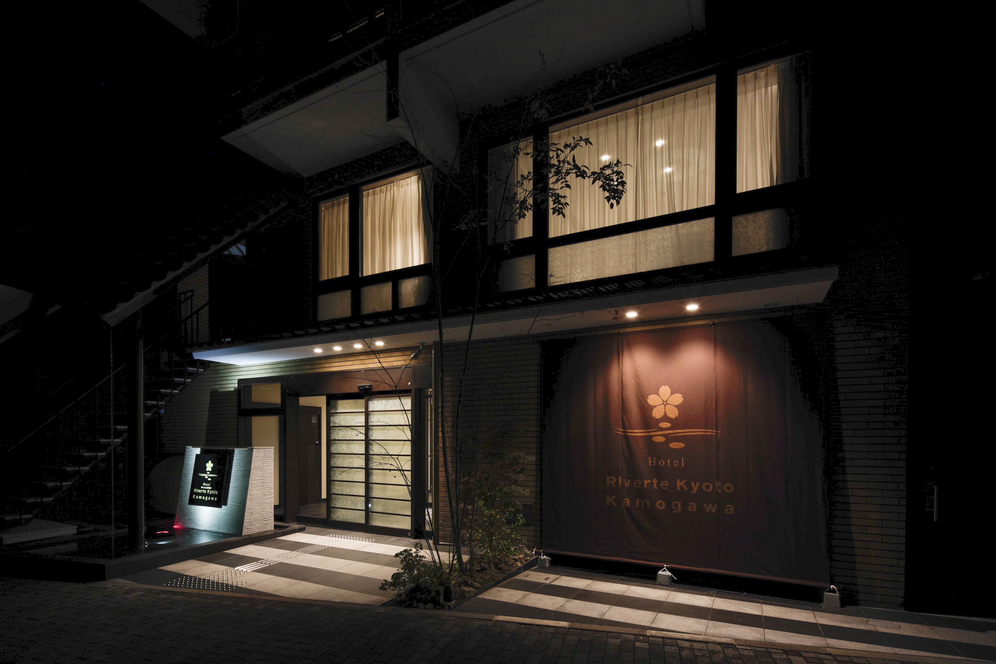 hotel riverte kyoto kamogawa