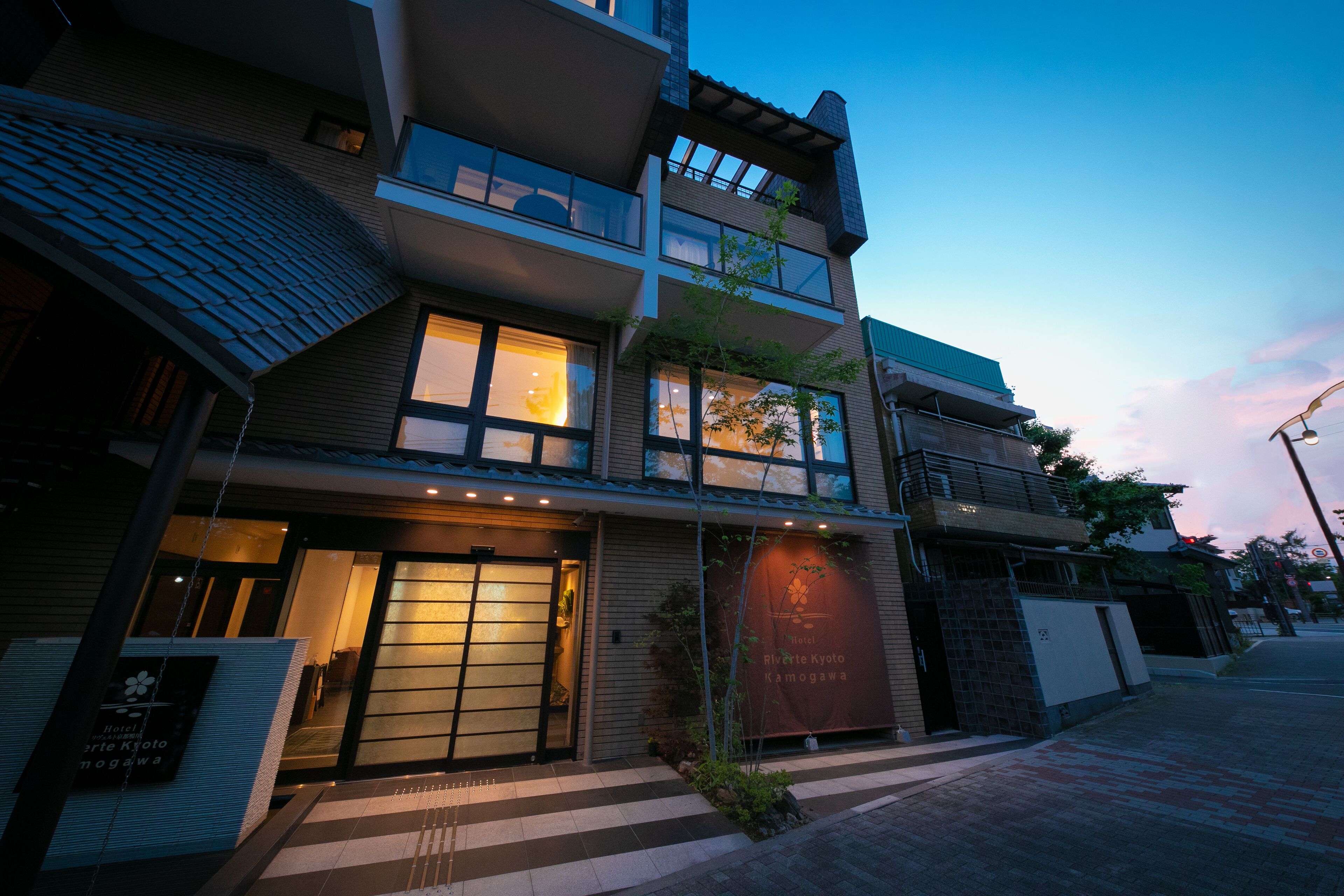hotel riverte kyoto kamogawa