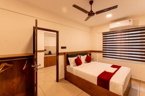 sapphire hotel apartment