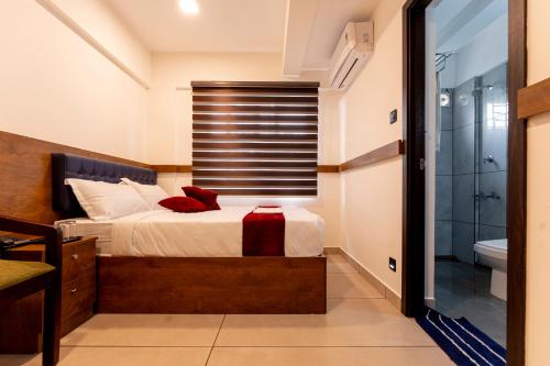 sapphire hotel apartment