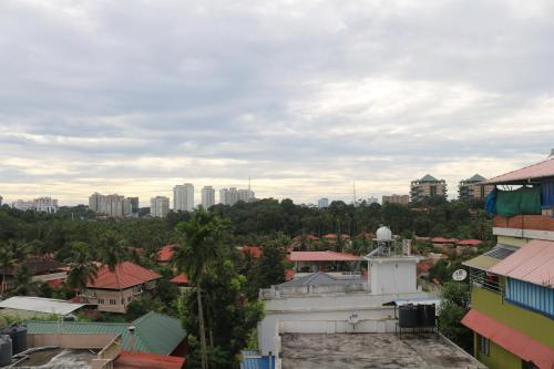sapphire hotel apartment