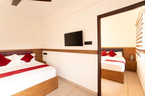 sapphire hotel apartment