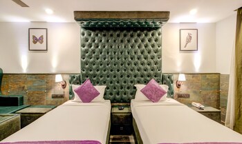 Treebo Tryst F One,Banjara Hills>>Hyderabad,3 star