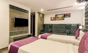 Treebo Tryst F One,Banjara Hills>>Hyderabad,3 star
