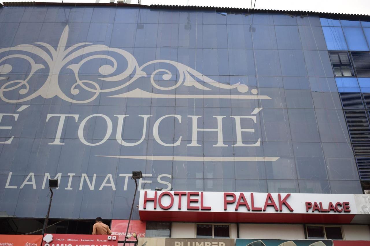 hotel palak palace