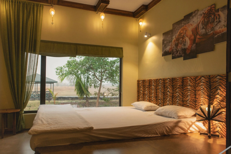 regenta resort aranyaani