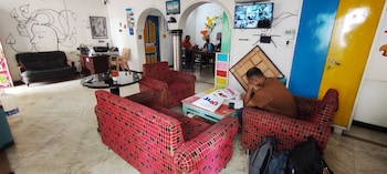 hostel gandhi