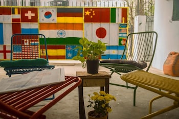 hostel gandhi