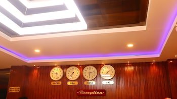 Ariees Grand,Port Blair>>Andaman And Nicobar Islands,3 star