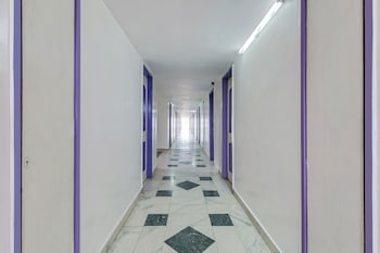 oyo 60852 hotel residency park