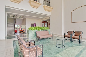 oyo 60852 hotel residency park