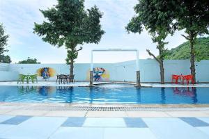 Dasmaya Resort,Udaipur>>Jharol,3 star