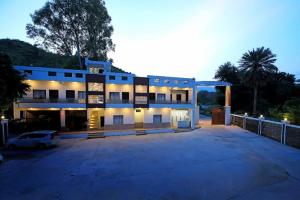 Dasmaya Resort,Udaipur>>Jharol,3 star