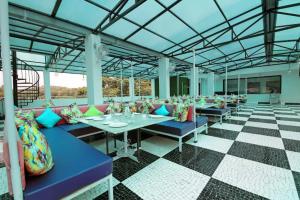 Dasmaya Resort,Udaipur>>Jharol,3 star