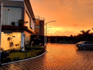 Carina Retreat Resort,Sasan Gir>>Gir National Park,3 star