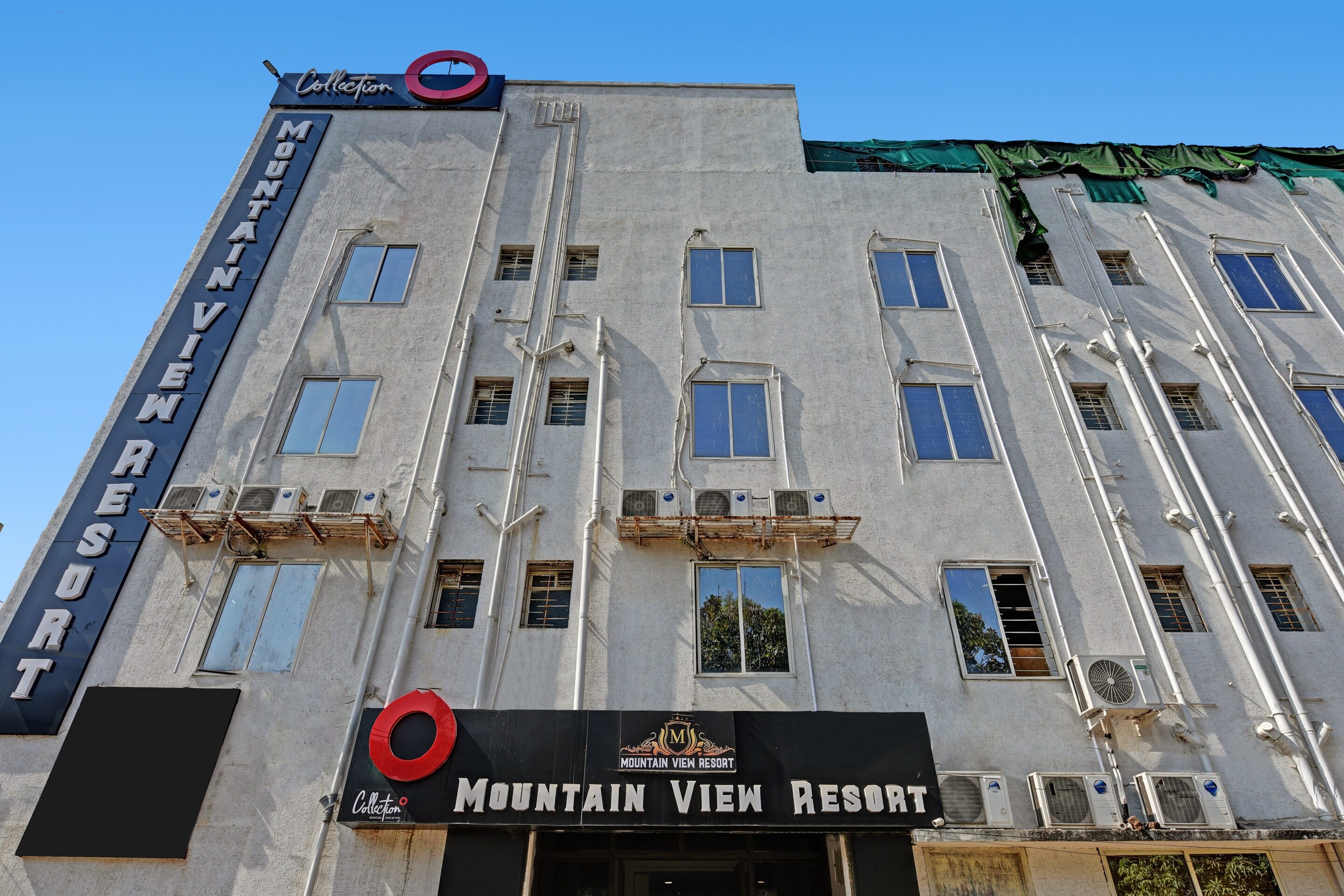 super collection o mountain view resort