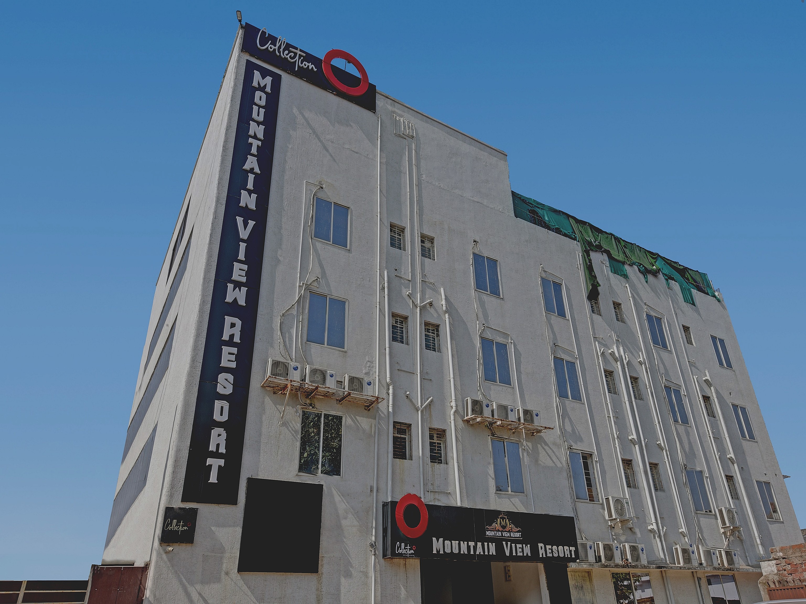 super collection o mountain view resort