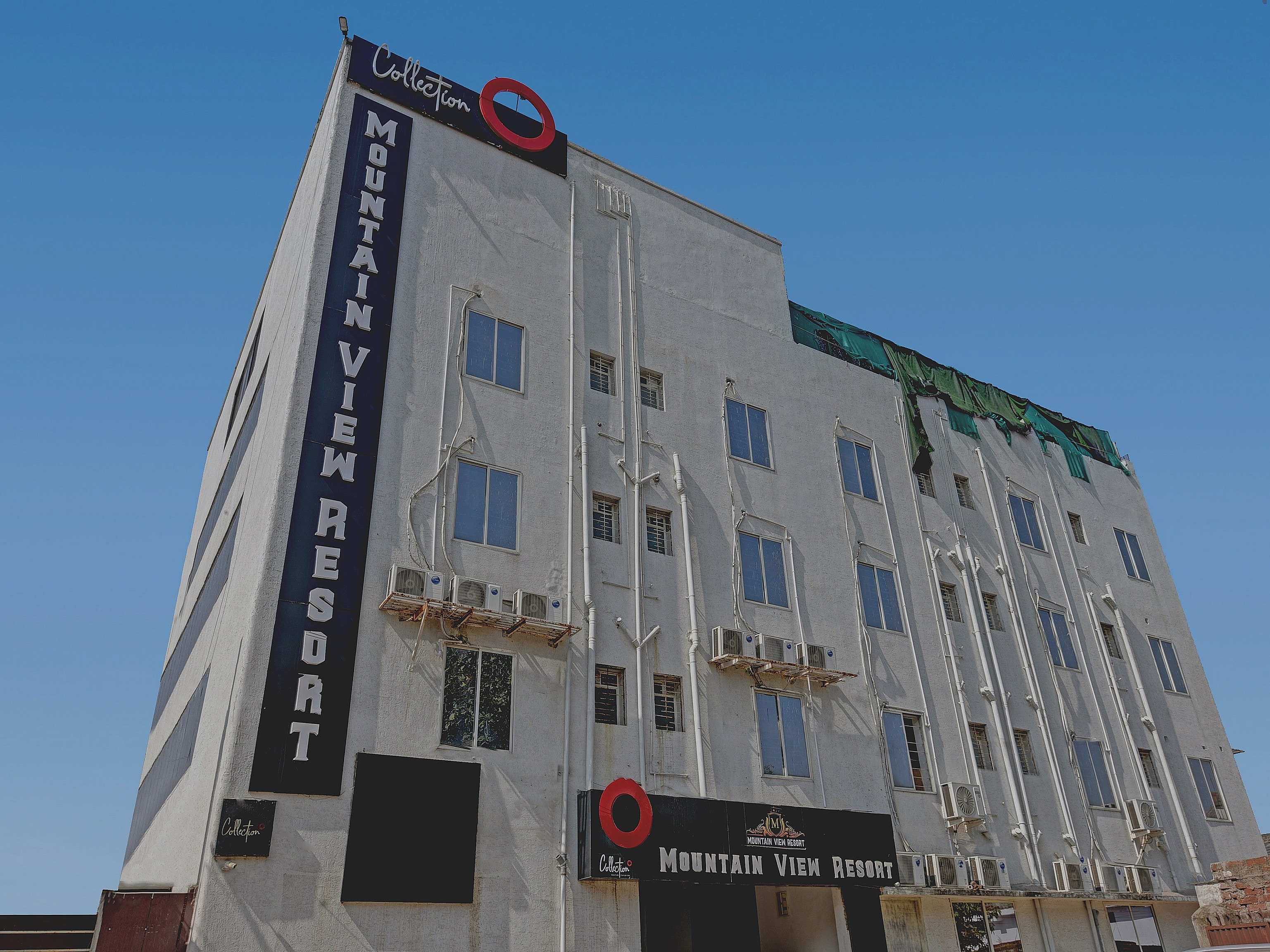 super collection o mountain view resort