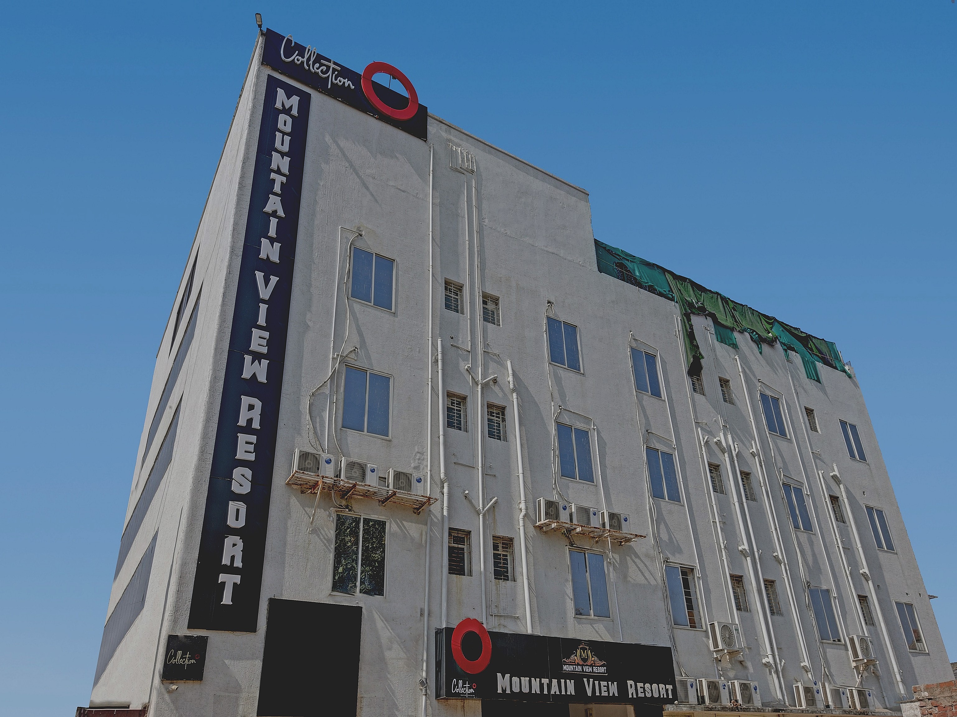 super collection o mountain view resort