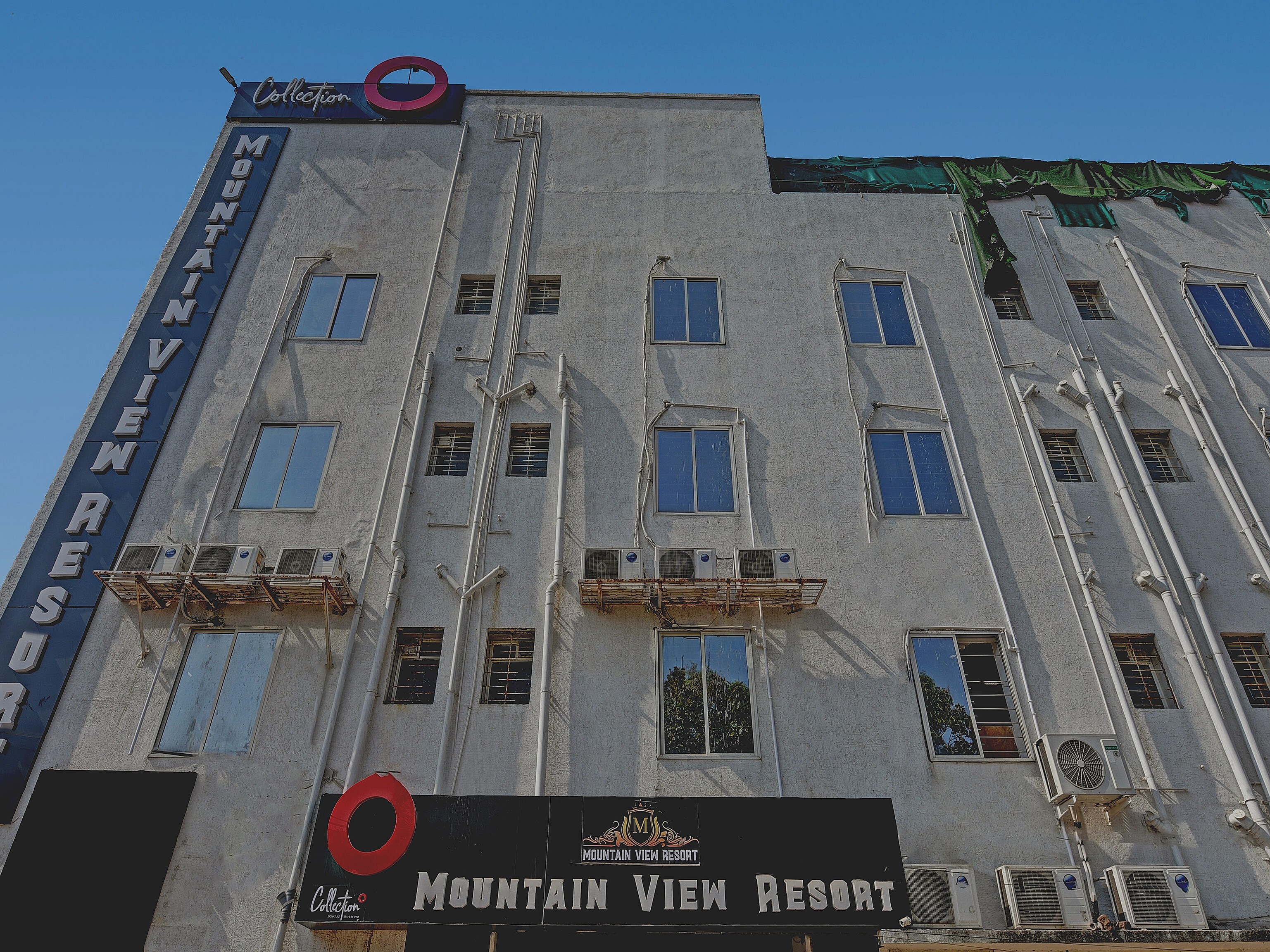 super collection o mountain view resort