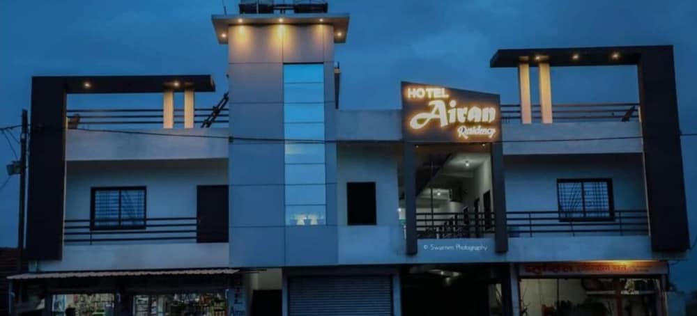 hotel airan residency