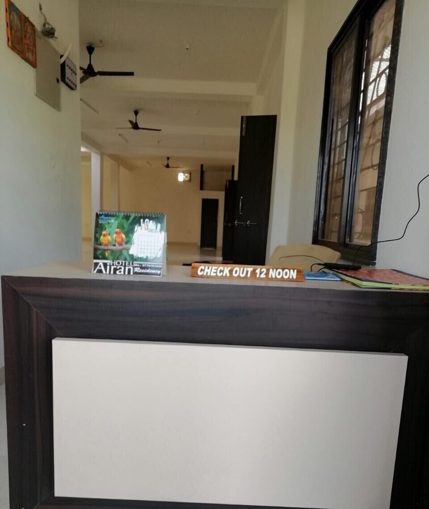 hotel airan residency