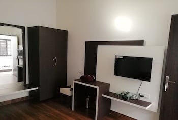 hotel airan residency