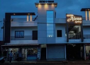 Hotel Airan Residency,Mandla>>Kanha,2.5 star