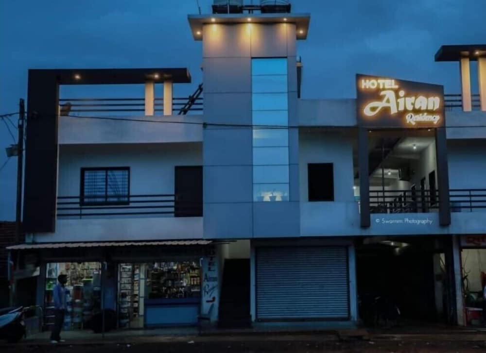 Hotel Airan Residency,Mandla>>Kanha,2.5 star