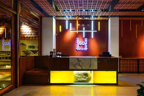 sky gem central hotel