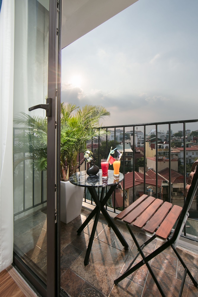 hanoi exclusive hotel