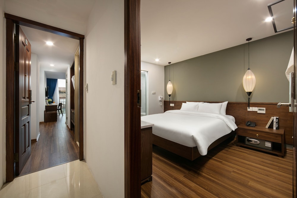 hanoi exclusive hotel