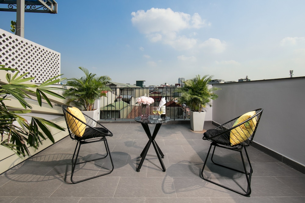 hanoi exclusive hotel