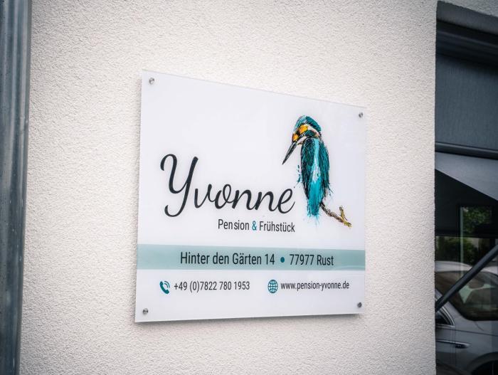 pension yvonne superior