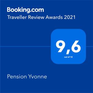 pension yvonne superior