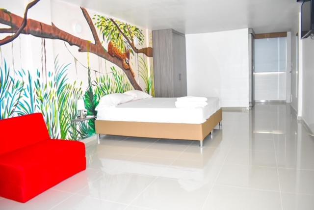 hotel hernandez suite