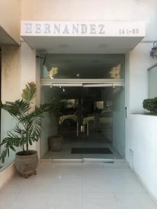 hotel hernandez suite