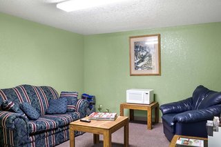 econo lodge custer