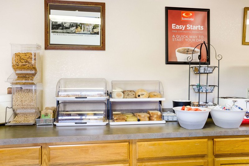 econo lodge custer