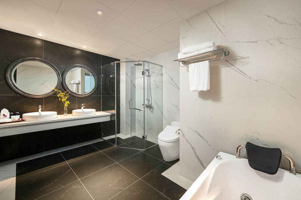 shining central hotel and spa